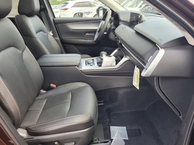 new 2025 Mazda CX-90 PHEV car, priced at $57,025