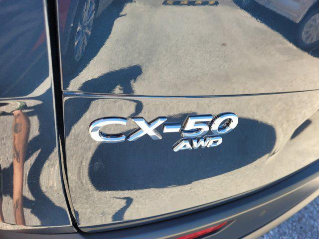 new 2026 Mazda CX-50 Hybrid car, priced at $35,688