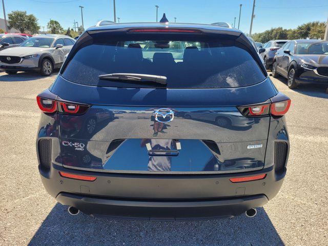 new 2026 Mazda CX-50 Hybrid car, priced at $35,688
