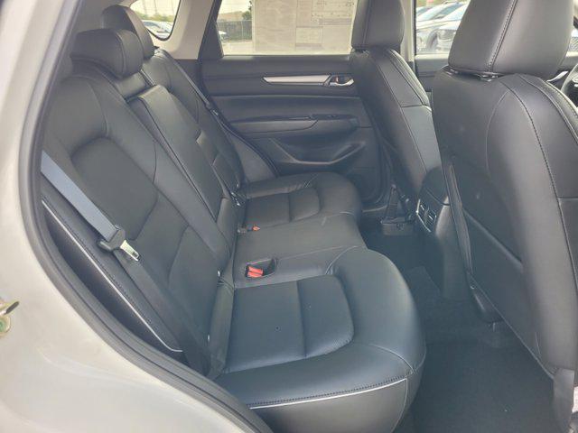 new 2025 Mazda CX-5 car, priced at $31,589