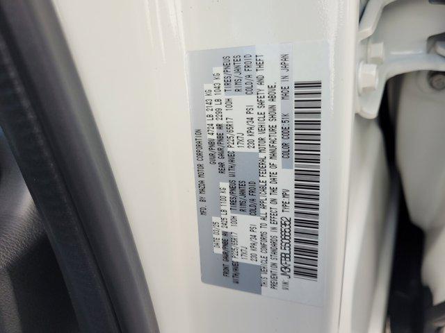new 2025 Mazda CX-5 car, priced at $31,589