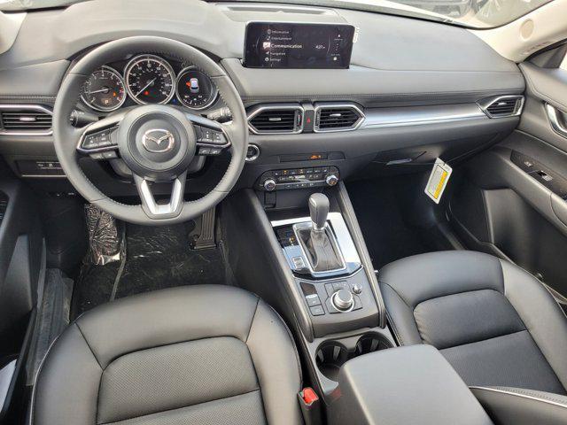 new 2025 Mazda CX-5 car, priced at $31,589