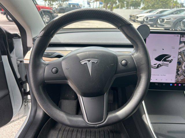 used 2020 Tesla Model 3 car, priced at $15,000