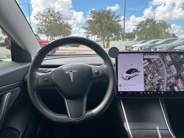 used 2020 Tesla Model 3 car, priced at $15,000