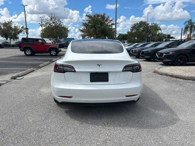 used 2020 Tesla Model 3 car, priced at $15,000