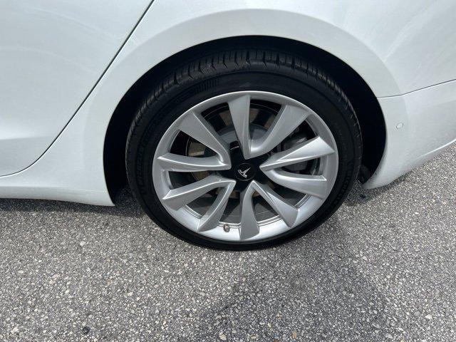 used 2020 Tesla Model 3 car, priced at $15,000