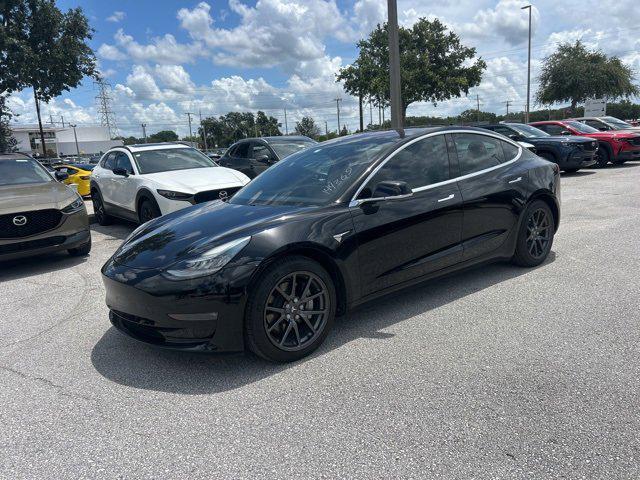 used 2018 Tesla Model 3 car, priced at $19,488