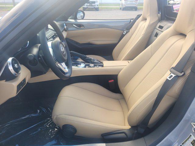 new 2025 Mazda MX-5 Miata car, priced at $37,359