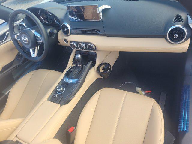 new 2025 Mazda MX-5 Miata car, priced at $37,359