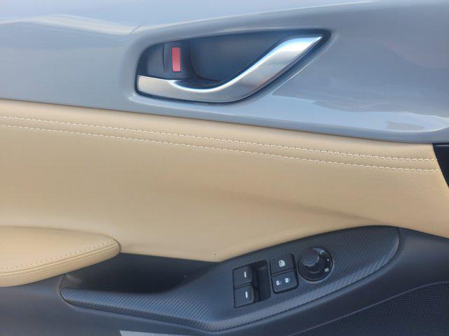 new 2025 Mazda MX-5 Miata car, priced at $37,359