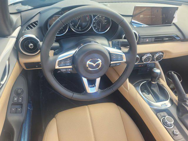 new 2025 Mazda MX-5 Miata car, priced at $37,359