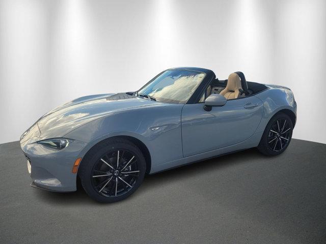 new 2025 Mazda MX-5 Miata car, priced at $37,359