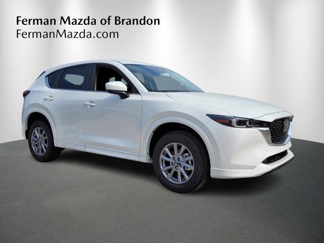 new 2024 Mazda CX-5 car, priced at $31,345