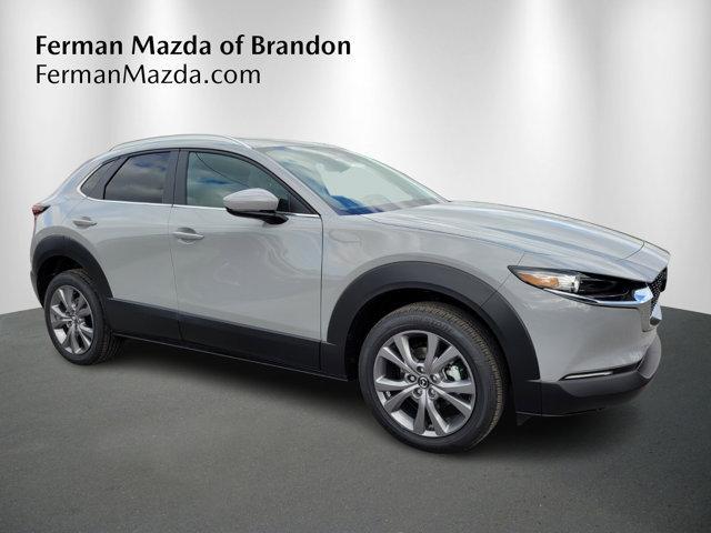 new 2025 Mazda CX-30 car, priced at $31,170