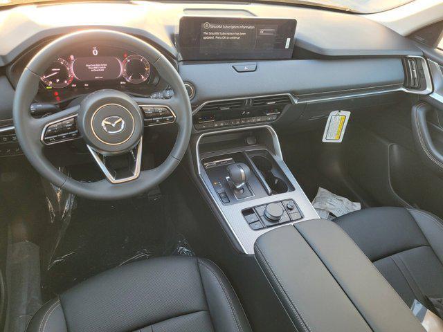 new 2025 Mazda CX-90 car, priced at $47,930