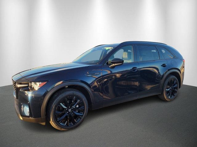 new 2025 Mazda CX-90 car, priced at $47,930