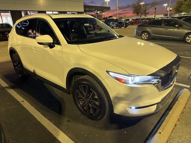 used 2017 Mazda CX-5 car