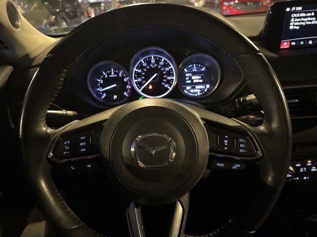 used 2017 Mazda CX-5 car