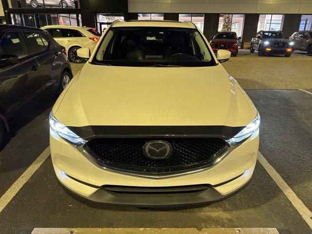 used 2017 Mazda CX-5 car