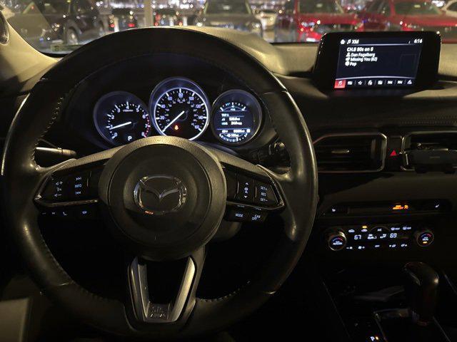 used 2017 Mazda CX-5 car