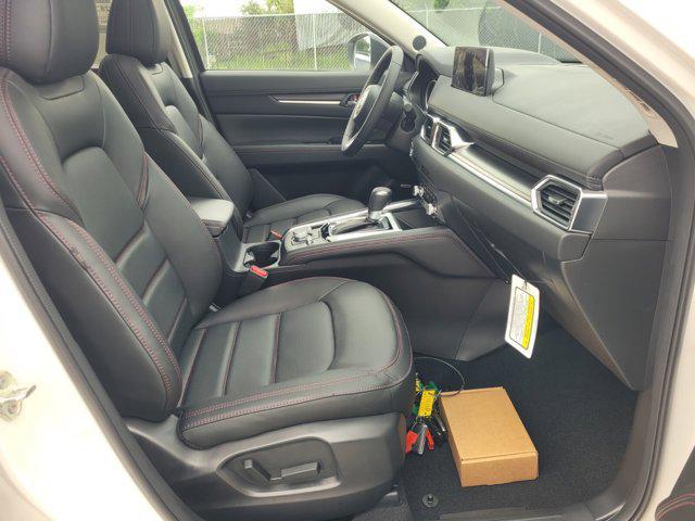 new 2025 Mazda CX-5 car, priced at $34,118