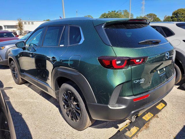 new 2026 Mazda CX-50 car, priced at $33,353