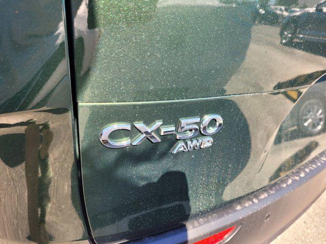 new 2026 Mazda CX-50 car, priced at $33,353