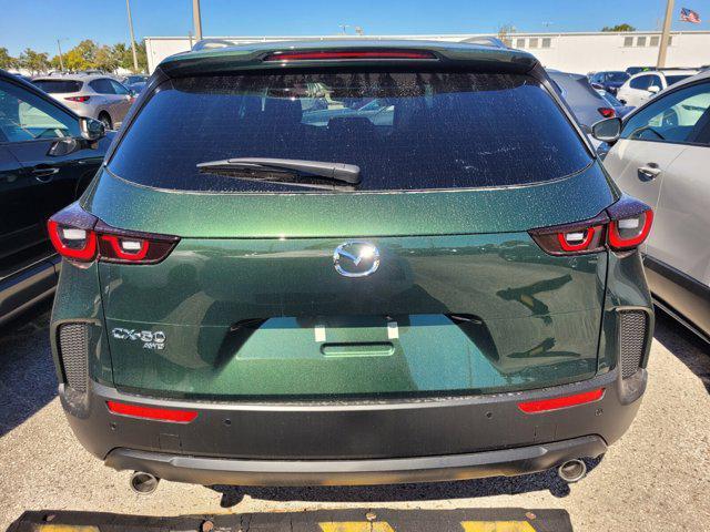 new 2026 Mazda CX-50 car, priced at $33,353
