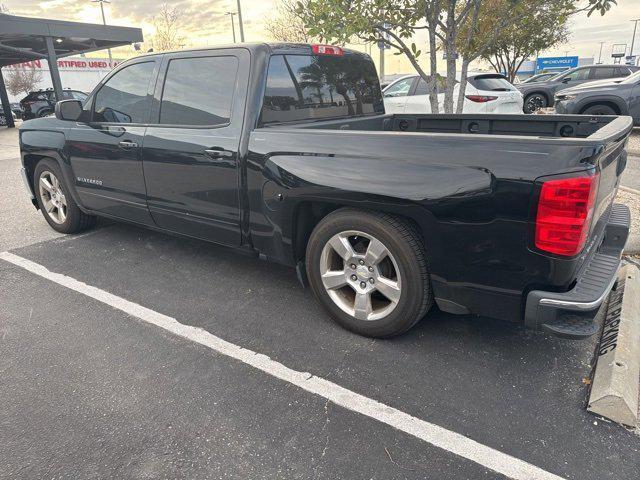 used 2016 Chevrolet Silverado 1500 car, priced at $21,987