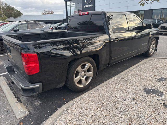 used 2016 Chevrolet Silverado 1500 car, priced at $21,987