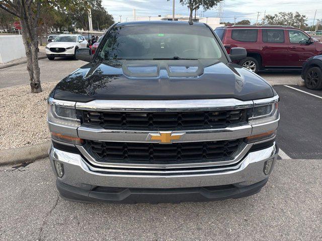 used 2016 Chevrolet Silverado 1500 car, priced at $21,987