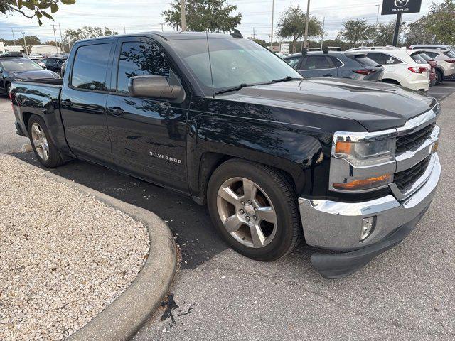 used 2016 Chevrolet Silverado 1500 car, priced at $21,987