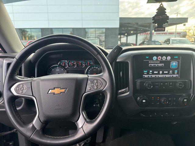 used 2016 Chevrolet Silverado 1500 car, priced at $21,987