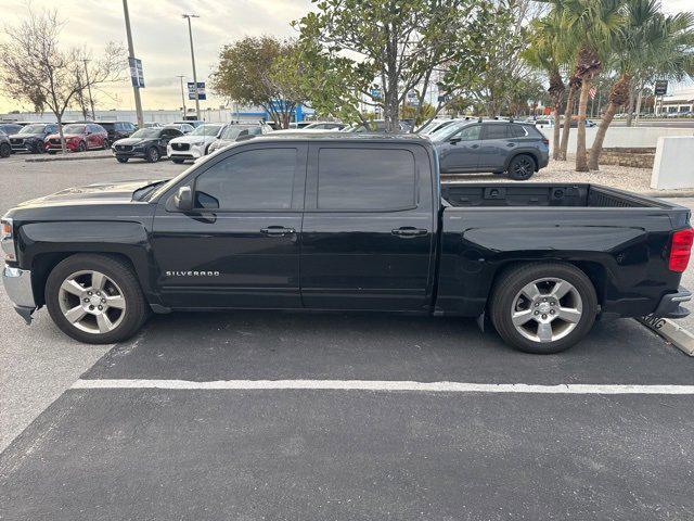 used 2016 Chevrolet Silverado 1500 car, priced at $21,987