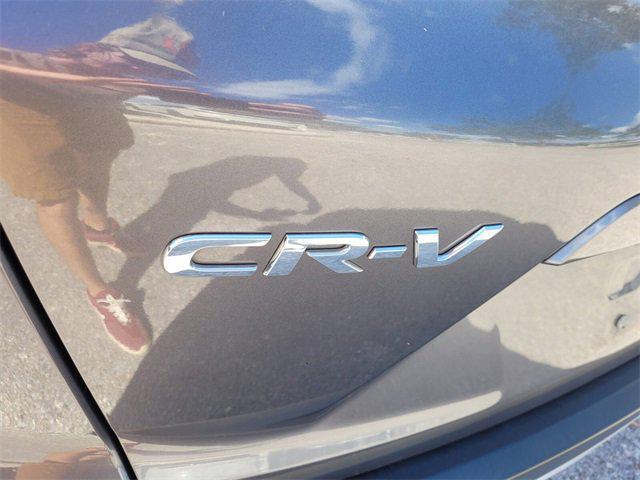 used 2018 Honda CR-V car