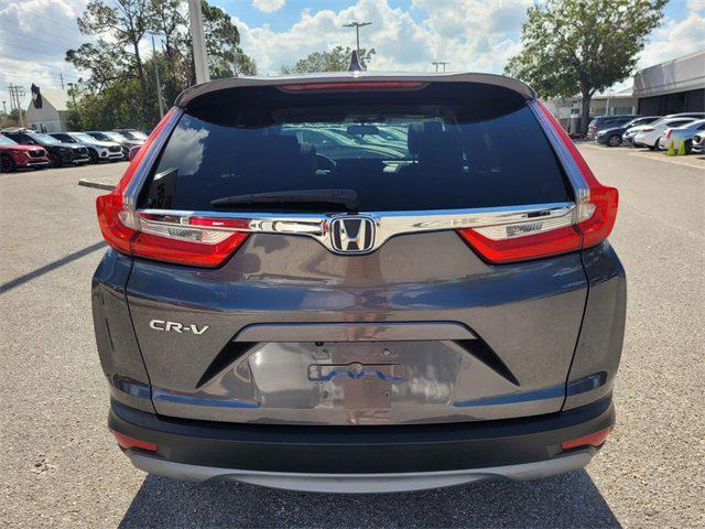 used 2018 Honda CR-V car