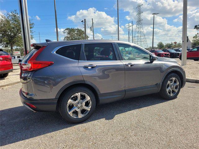 used 2018 Honda CR-V car