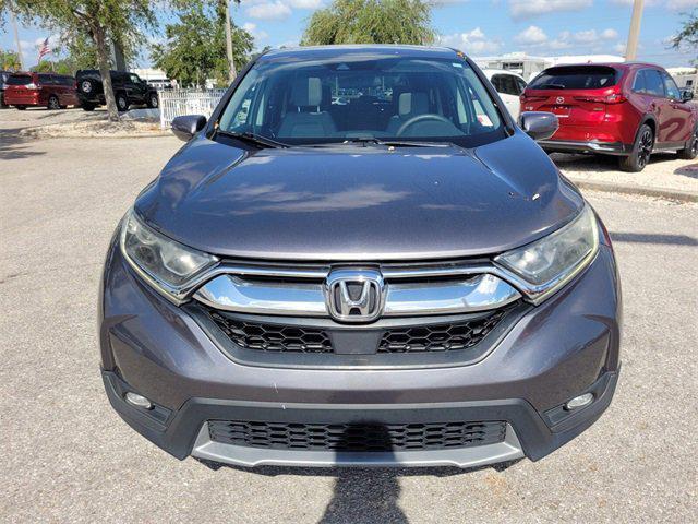 used 2018 Honda CR-V car