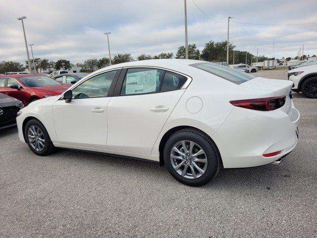 new 2025 Mazda Mazda3 car, priced at $25,795