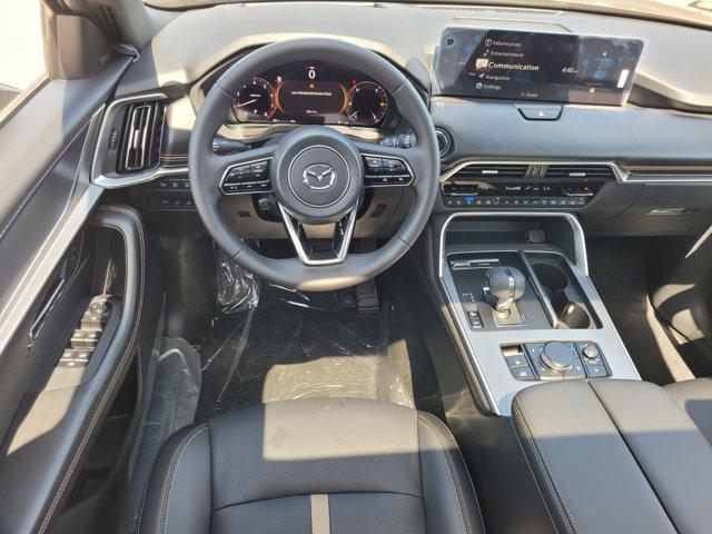 new 2025 Mazda CX-70 car, priced at $54,355