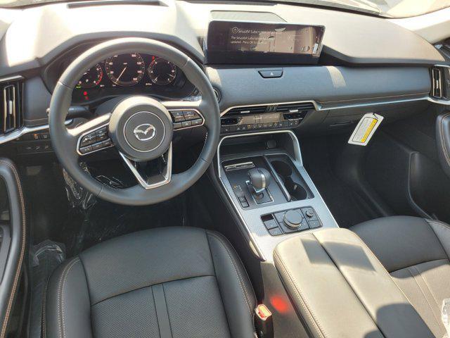 new 2025 Mazda CX-90 car, priced at $47,994
