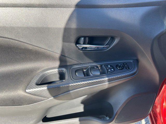 used 2021 Nissan Versa car, priced at $12,000