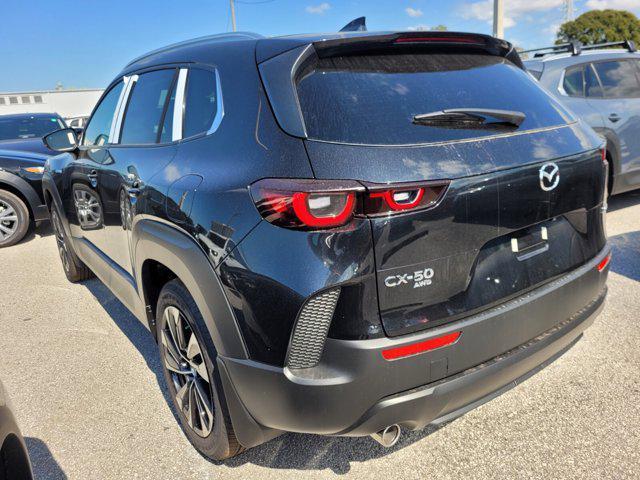 new 2025 Mazda CX-50 Hybrid car, priced at $42,035