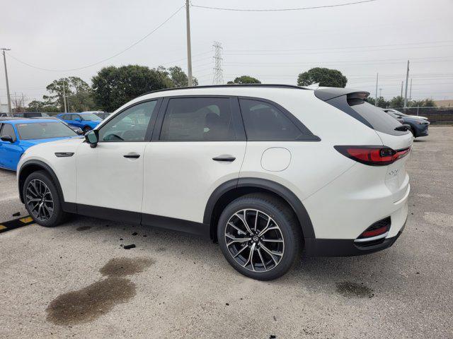 new 2025 Mazda CX-70 PHEV car, priced at $59,500