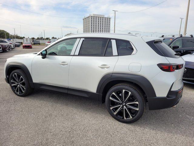 new 2025 Mazda CX-50 car, priced at $39,720