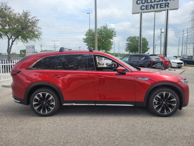 new 2024 Mazda CX-90 PHEV car, priced at $56,995