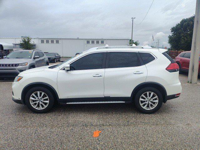 used 2017 Nissan Rogue car, priced at $13,000