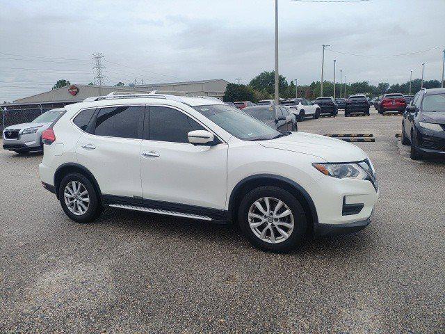 used 2017 Nissan Rogue car, priced at $13,000