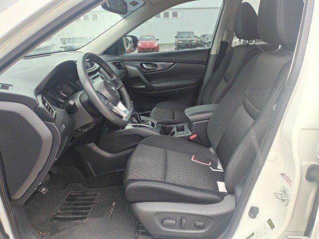 used 2017 Nissan Rogue car, priced at $13,000