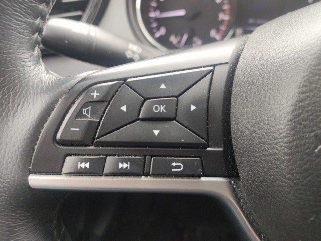 used 2017 Nissan Rogue car, priced at $13,000